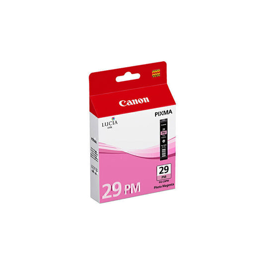 Canon PGI29 Photo Magenta Ink 228 pages - PGI29PM