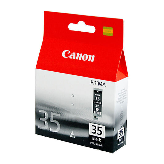 Canon PGI35BK Black Ink  - PGI35BK