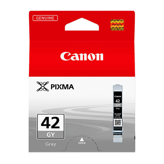 Canon CLI42 Grey Ink Cartridge 70 pages A3+ - CLI42GY