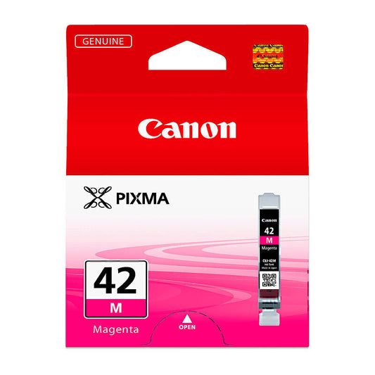 Canon CLI42 Magenta Ink Cartridge 48 pages A3+ - CLI42M