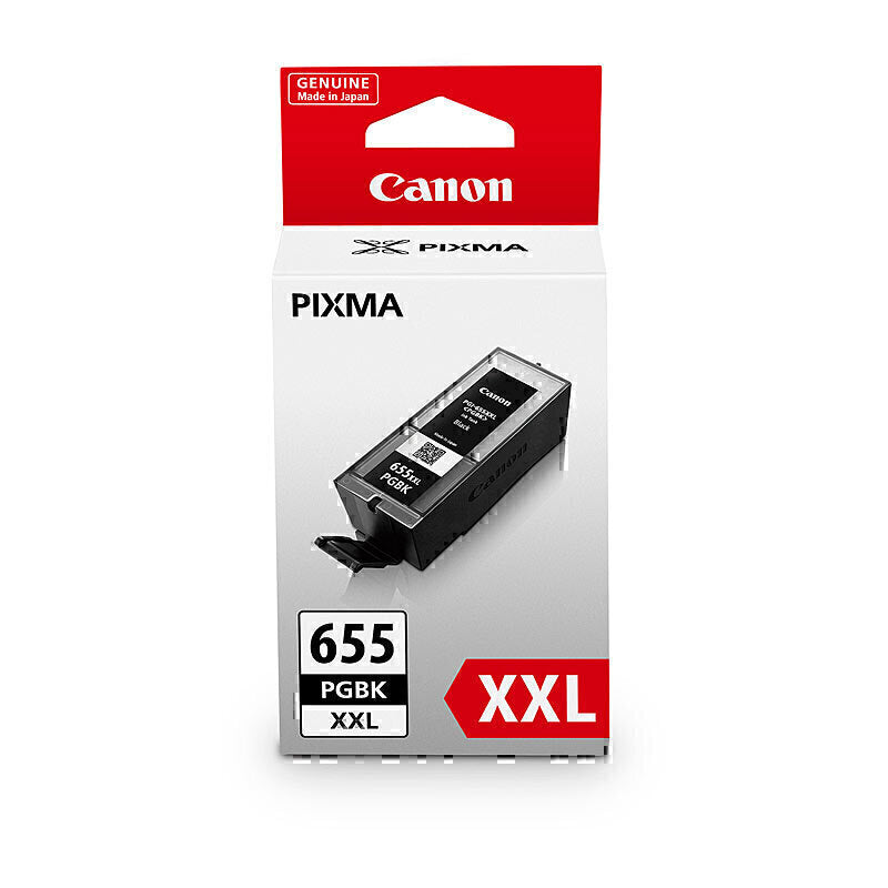 Canon PGI655XXL Black Ink Cartridge  - PGI655XXLBK
