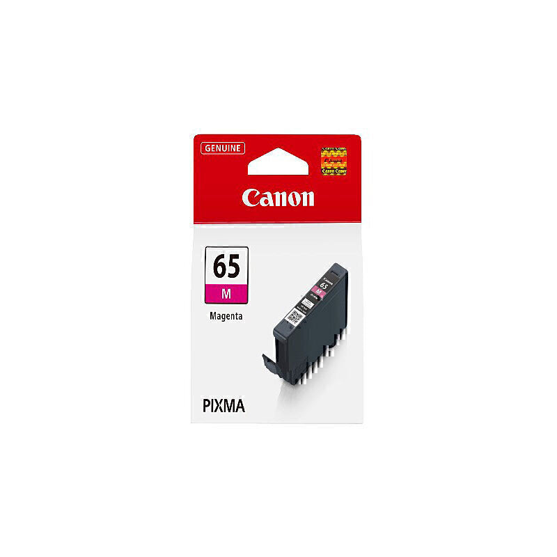 Canon CLI65 Magenta Ink Tank  - CLI65M