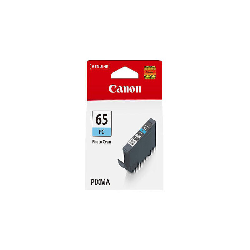 Canon CLI65 Photo Cyan Ink Tank  - CLI65PC