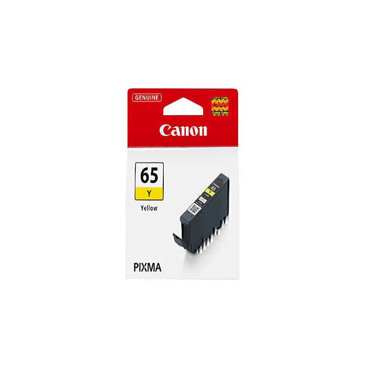 Canon CLI65 Yellow Ink Tank  - CLI65Y