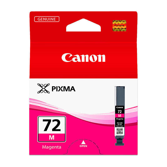 Canon PGI72 Magenta Ink Cartridge 85 pages A3+ - PGI72M