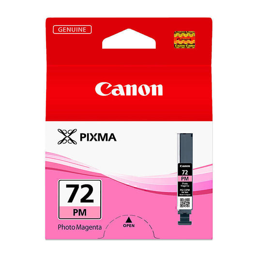 Canon PGI72 Photo Magenta Ink 69 pages A3+ - PGI72PM