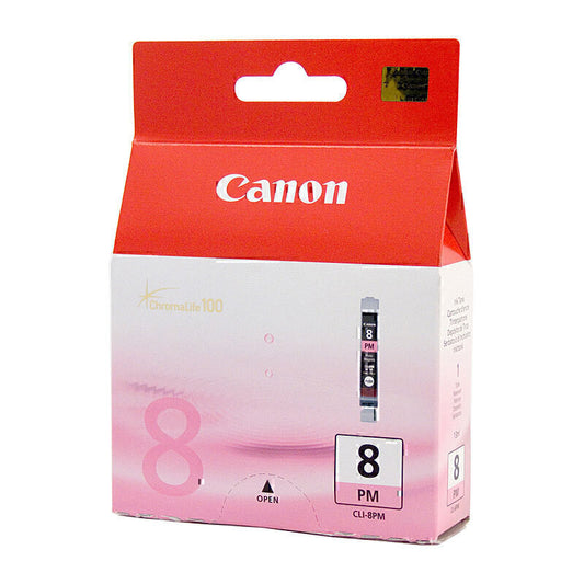 Canon CLI8PM Photo Magenta Ink 24 pages - CLI8PM