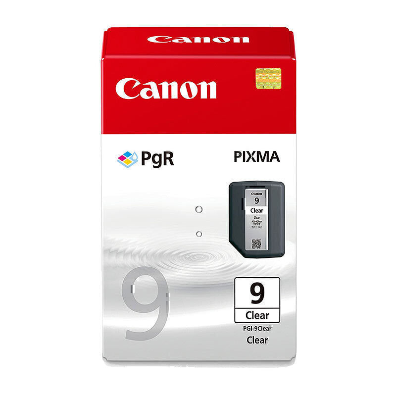 Canon PGI9 Clear Ink Cartridge  - PGI9CLEAR