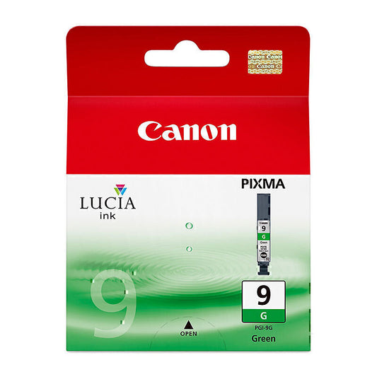 Canon PGI9 Green Ink Cartridge 160 pages - PGI9G