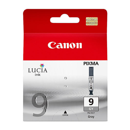 Canon PGI9 Grey Ink Cartridge 37 pages - PGI9GY