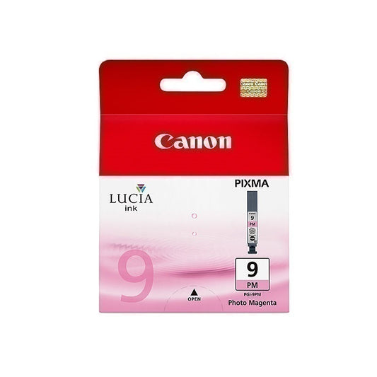 Canon PGI9 Photo Magenta Ink Cartridge 37 pages - PGI9PM