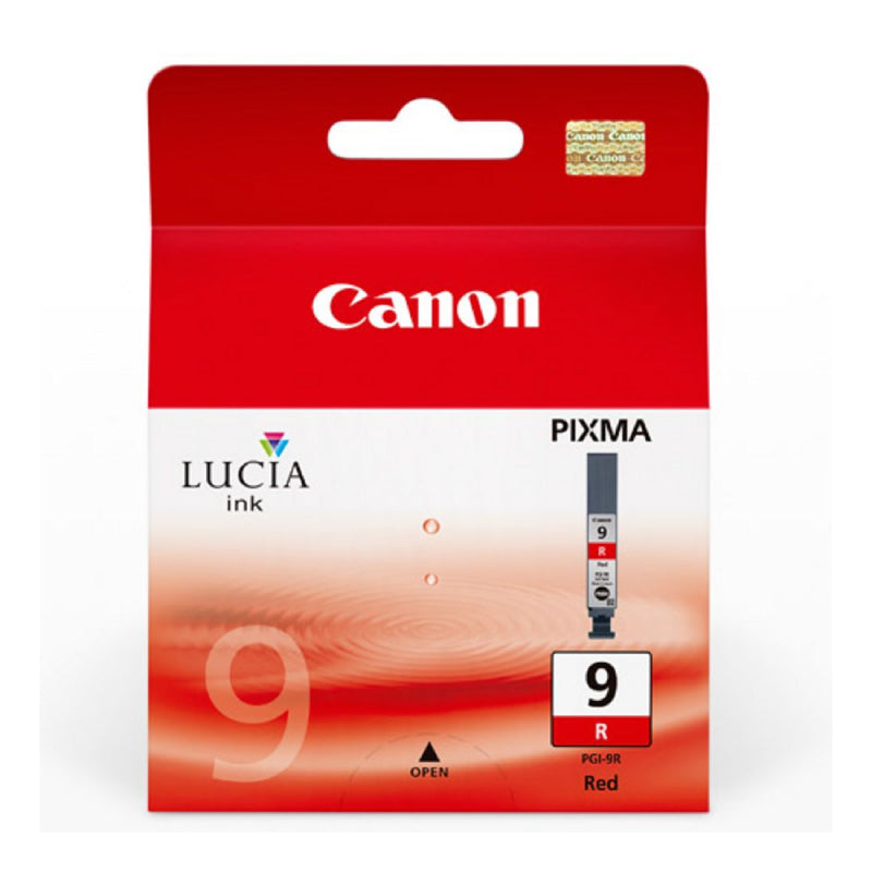 Canon PGI9 Red Ink Cartridge 104 pages - PGI9R