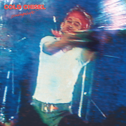 Cold Chisel - Swingshift - Double Vinyl Album UM-CC004LP