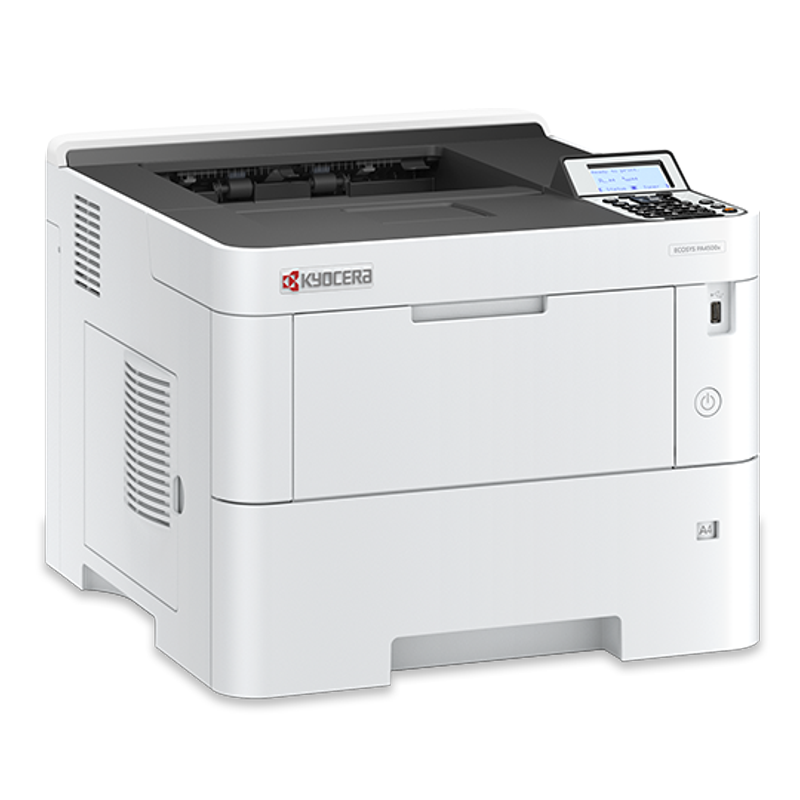 Kyocera ECOSYS PA4500x A4 Mono Laser Printer (45ppm)  PA4500X