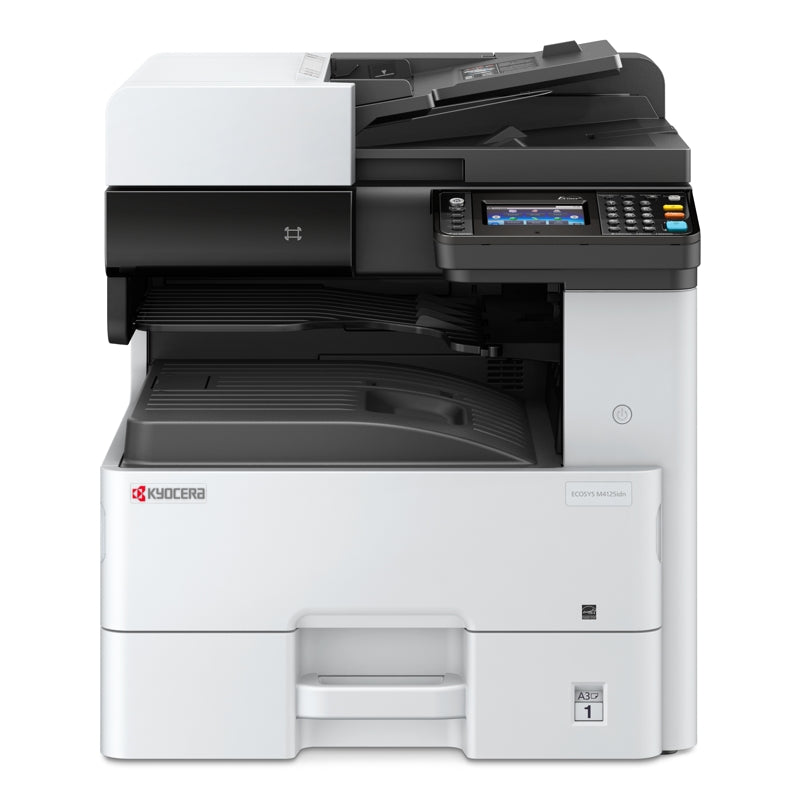 Kyocera M4125IDN A3 Mono Laser Multifunction - Print, Scan, Copy  M4125IDN