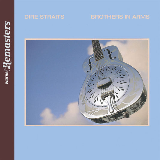 Dire Straits Brothers In Arms - Double Vinyl Album UM-3752907