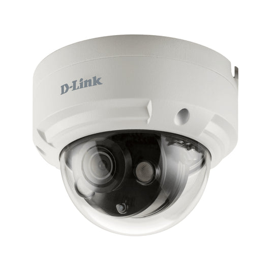 D-LINK 2MP Outdoor POE Camera  - DCS-4612EK