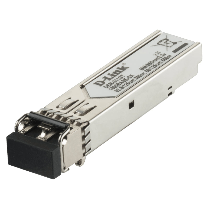 D-Link 1000Base-SX SFP Multimode Transceiver (550m)  - DEM-311GT