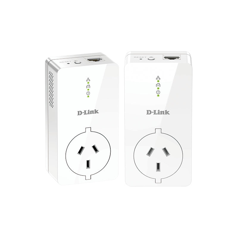 D-LINK DHP-P601AV Starter Kit  - DHP-P601AV