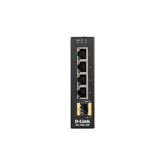 D-LINK DIS-100G-5SW Switch  - DIS-100G-5SW