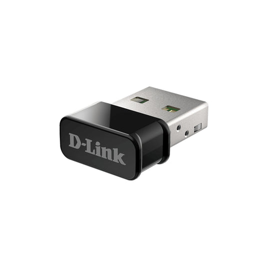 D-Link Wireless AC1300 MU-MIMO Dual Band Nano USB Adapter  - DWA-181