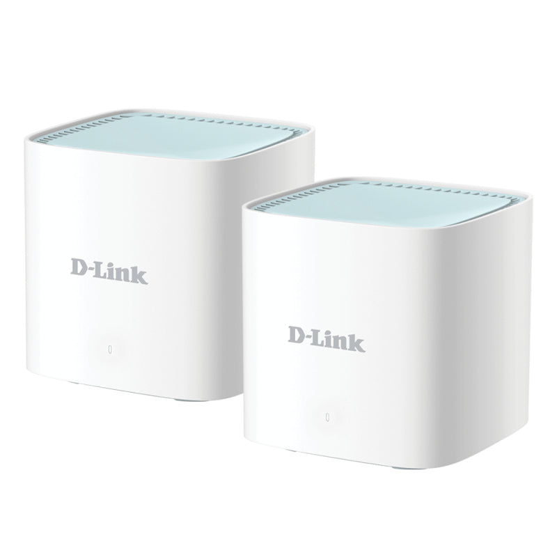 D-Link EAGLE PRO AI AX1500 Mesh System (2-Pack) [M15-2PK]  - M15-2PK