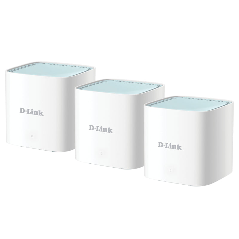 D-Link EAGLE PRO AI AX1500 Mesh System (3-Pack) [M15-3PK]  - M15-3PK
