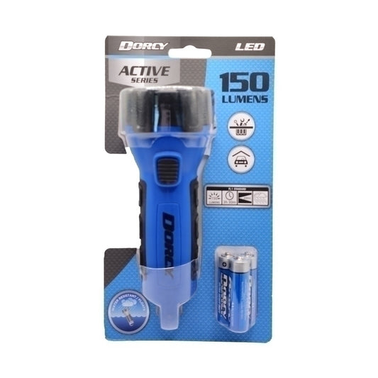 Dorcy 150 Lm Floating Torch  - D2525