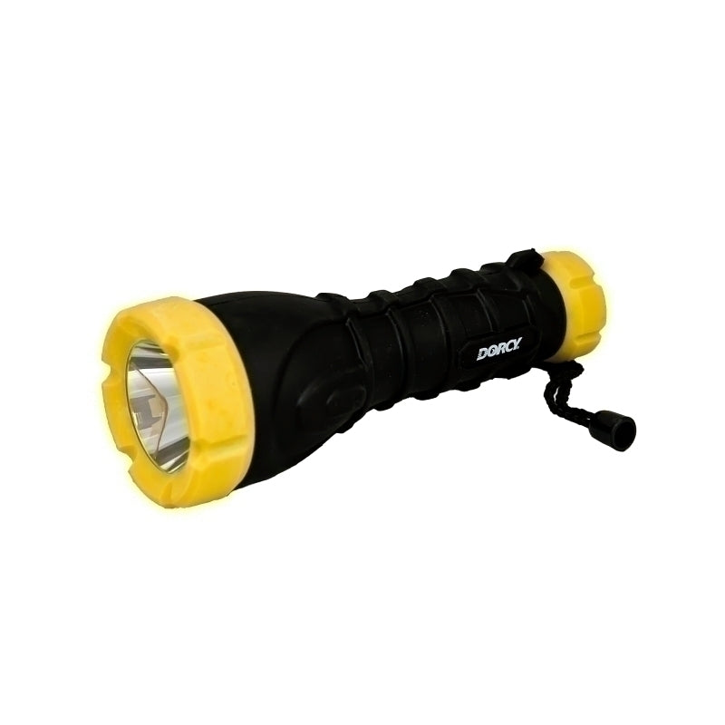 Dorcy Pro Series 180 Lumen LED Rubber Torch  - D2969