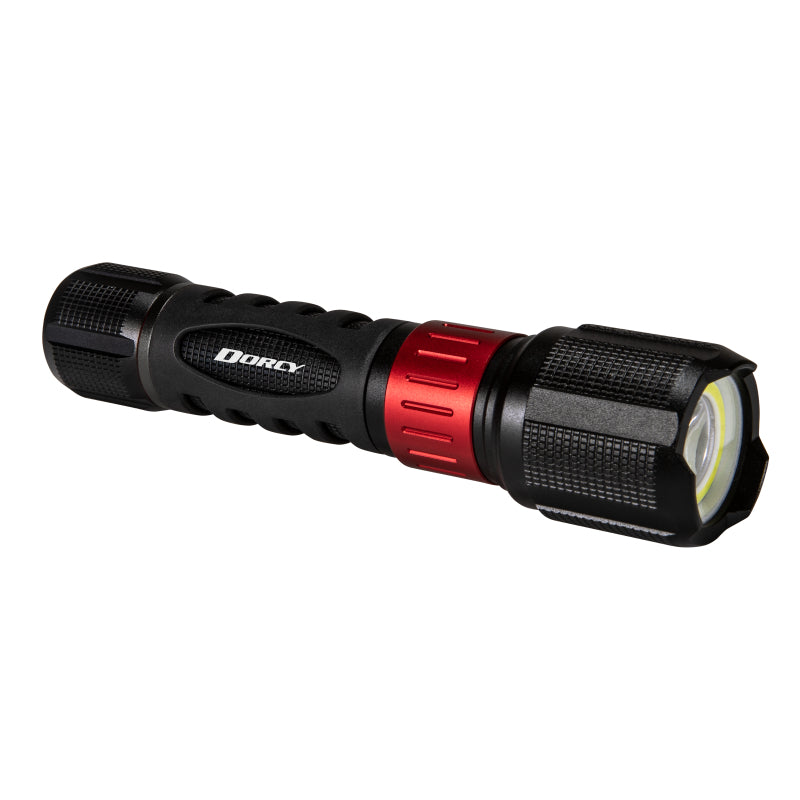 Dorcy D4358 Pro Series 1000 Lumen Rechargable LED Flashlight  - D4358