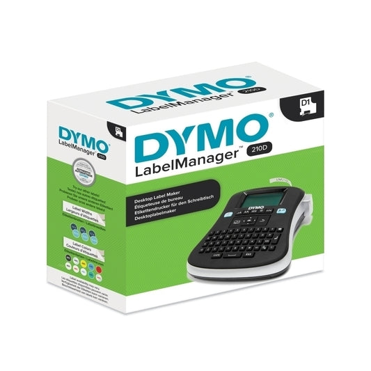 Dymo LabelManager 210D NP  - 2175085