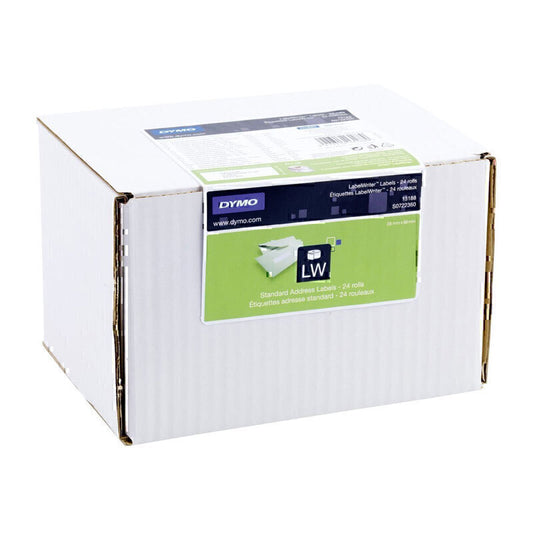 Dymo LabelWriter AddLbl 28x89mm Pk24 28mm x 89mm - S0722360