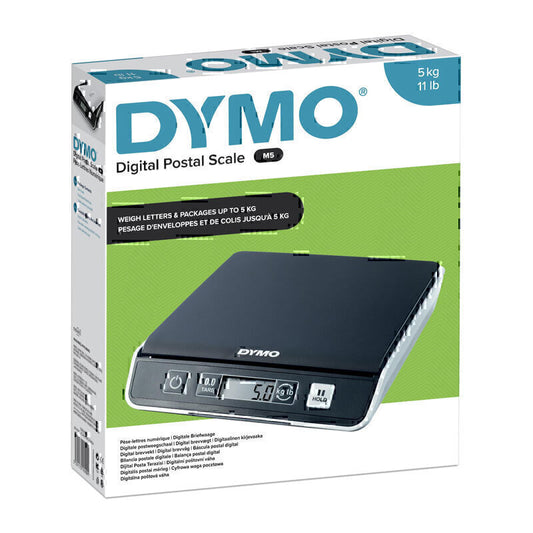 Dymo M5 Digi USB Scale 5KG  - S0929000