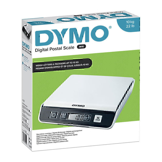 Dymo M10 Digi USB Scale 10KG  - S0929010