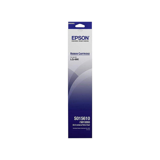 Epson S015610 Ribbon Cartridge  - C13S015610