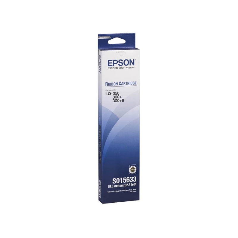Epson S015633 Ribbon Cartridge  - C13S015633