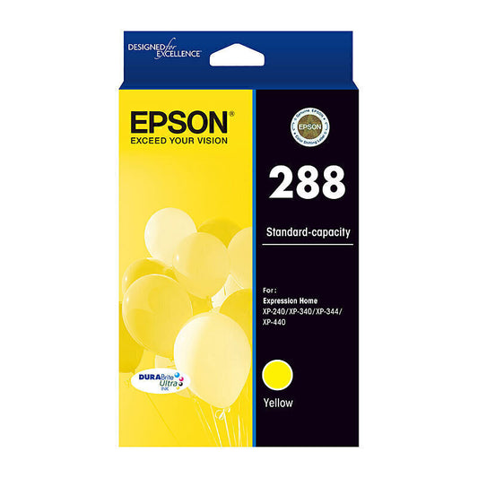 Epson 288 Yellow Ink Cartridge  - C13T305492