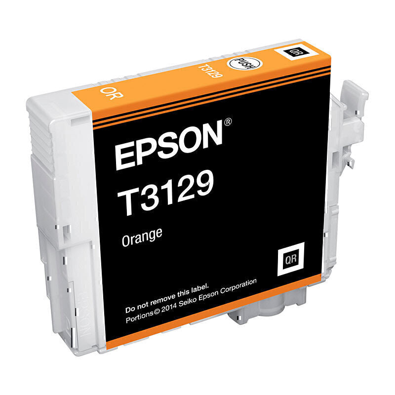 Epson T3129 Orange Ink Cartridge  - C13T312900