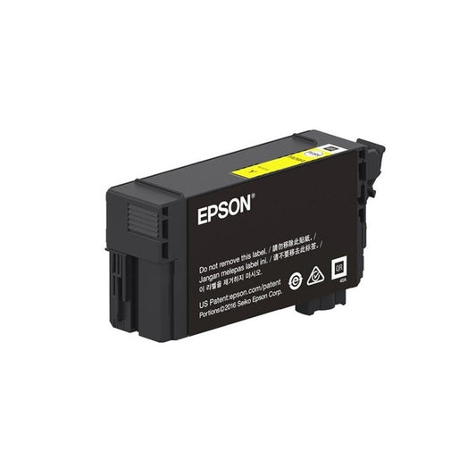 Epson 50ml UltraChrome Yellow 50ml - C13T40U400