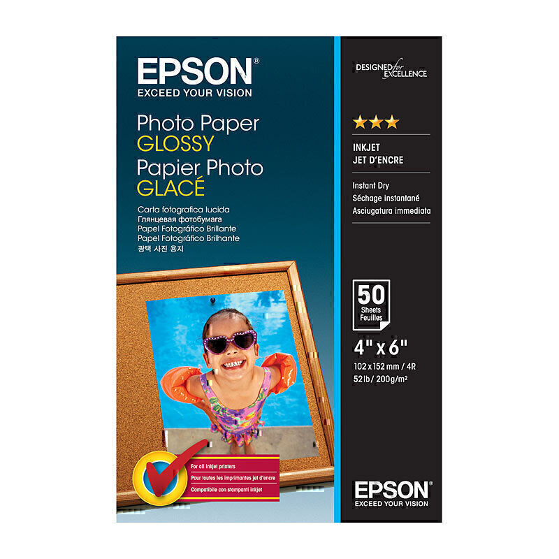 Epson S042547 Photo Glossy 50 sheets - C13S042547