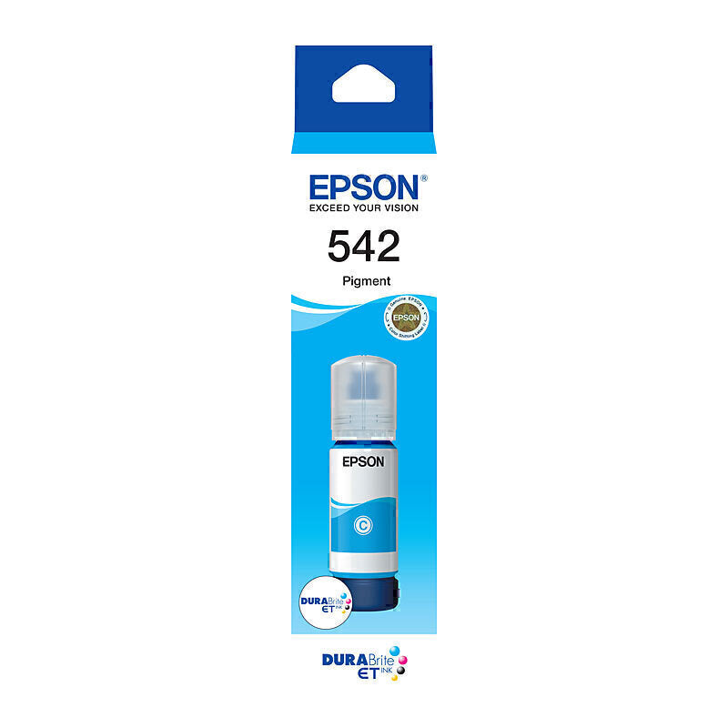 Epson T542 Cyan Eco Tank  - C13T06A292