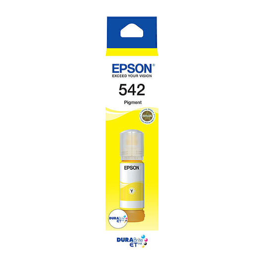 Epson T542 Yellow Eco Tank  - C13T06A492