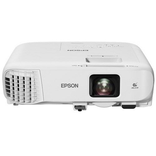 Epson EB-972 XGA 3LCD 4100 ANSI LUMENS LAN HDMI 16W SPEAKER LAMP LIFE UP TO 12000 HRS V11H986053