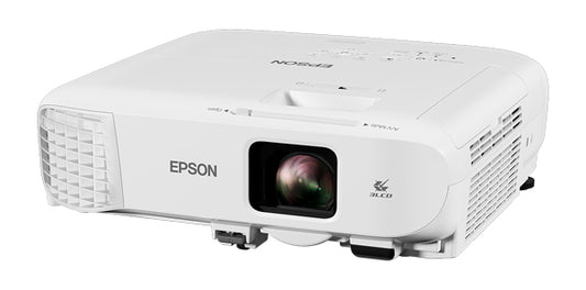 Epson EB-992F FHD 3LCD 4000 ANSI LUMENS LAN HDMI 16W SPEAKER LAMP LIFE UP TO 12000 HRS V11H988053