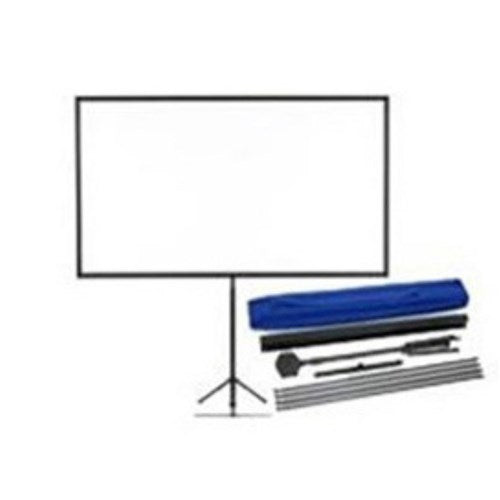 Epson EPSON 80 PORTABLE TRIPOD PROJECTOR SCREEN WIDESCREEN INCL SHOULDER BAG V12H002S2Y