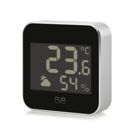 Eve Weather - Temperature & Humidity Monitor  - 10EBS9901