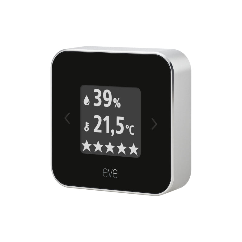 Eve Room - Indoor Air Quality Monitor (Thread)  - 10EBX9901