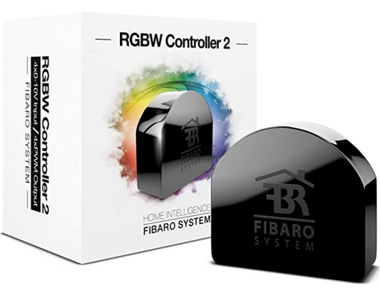 Fibaro FIBARO RGBW CONTROLLER GEN 2 FGRGBM-2