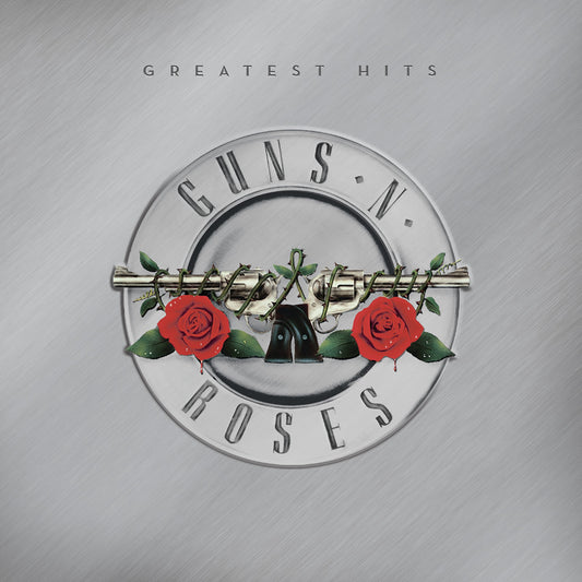 Guns N Roses Greatest Hits - Double Vinyl Album UM-0712479