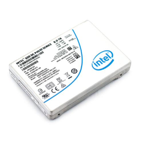 Intel DC P4510 Series SSD 2.0TB 2.5' 3.1 x4 3200R/2000W MB/s 5yr wty - OEM 90SKH000-M2KAN0